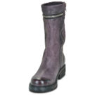 Airstep / A.S.98 POWER ZIP Viola Stivaletti Donna - 3