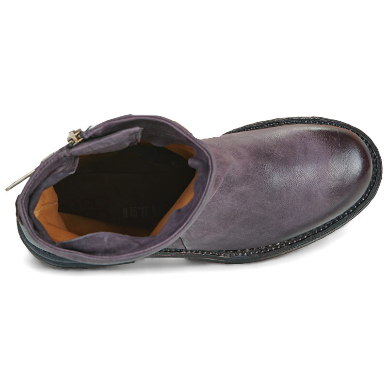 Airstep / A.S.98 POWER ZIP Viola Stivaletti Donna - 6
