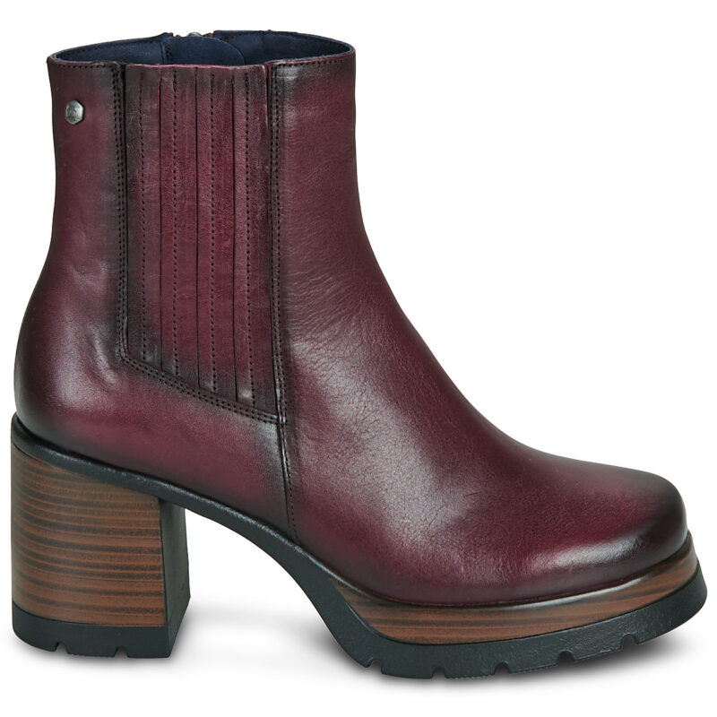 Dorking SAFE Rosso Stivaletti Donna - 2