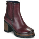 Dorking SAFE Rosso Stivaletti Donna - 1