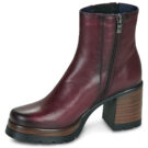 Dorking SAFE Rosso Stivaletti Donna - 4