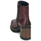 Dorking SAFE Rosso Stivaletti Donna - 5