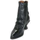 Airstep / A.S.98 SILLAR Nero Stivaletti Donna - 3