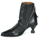 Airstep / A.S.98 SILLAR Nero Stivaletti Donna - 4