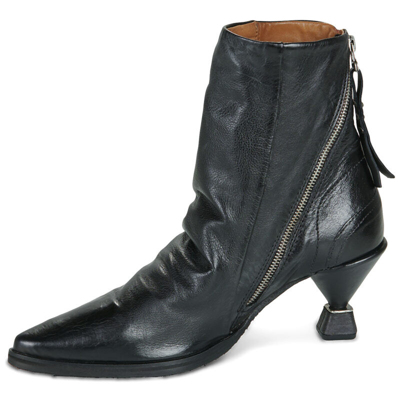 Airstep / A.S.98 SILLAR Nero Stivaletti Donna - 4