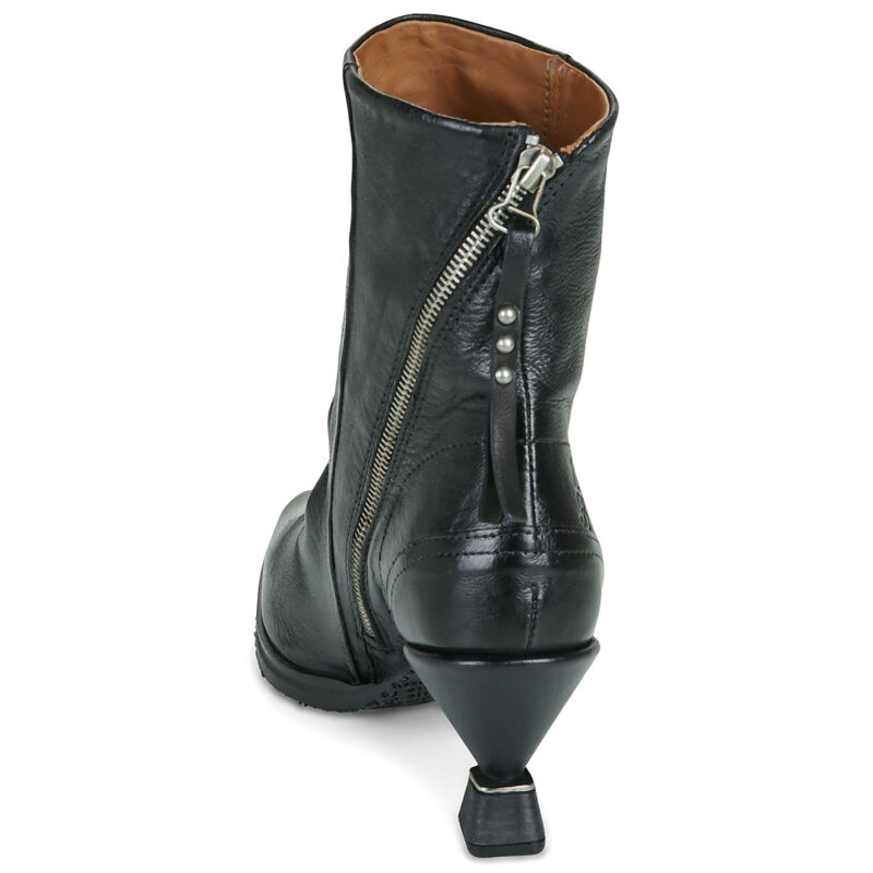 Airstep / A.S.98 SILLAR Nero Stivaletti Donna - 5
