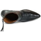 Airstep / A.S.98 SILLAR Nero Stivaletti Donna - 6