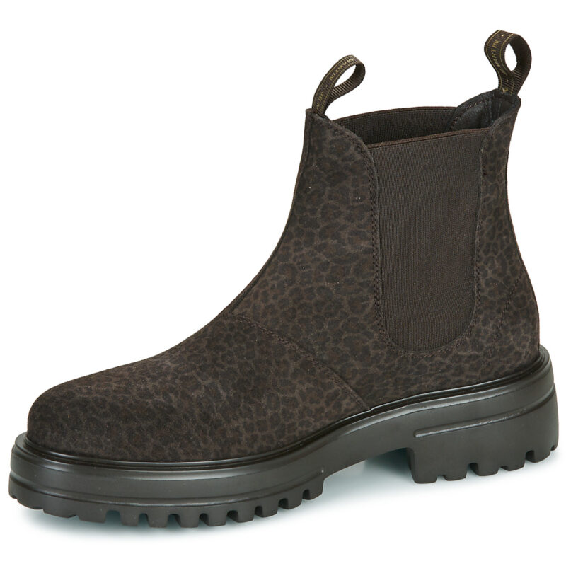 JB Martin VERONE Marrone Stivaletti Donna - 4