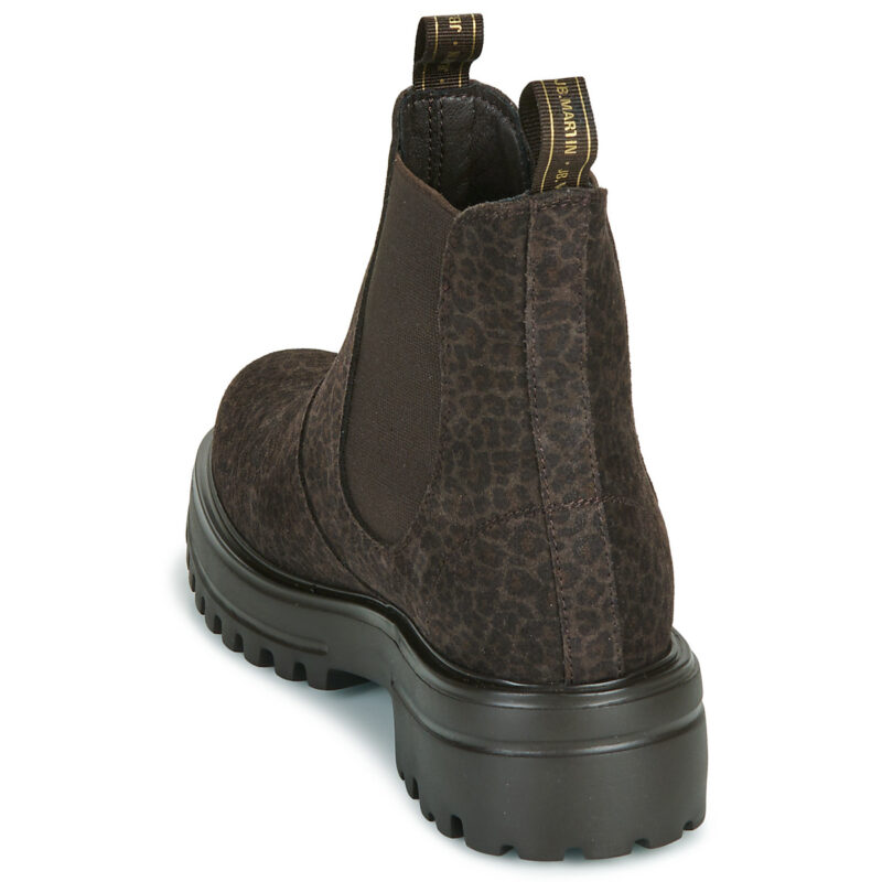 JB Martin VERONE Marrone Stivaletti Donna - 5