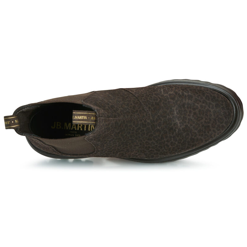 JB Martin VERONE Marrone Stivaletti Donna - 6