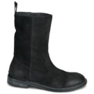 Moma WORD Nero Stivaletti Donna - 2