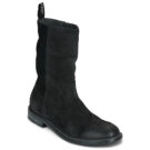 Moma WORD Nero Stivaletti Donna - 1