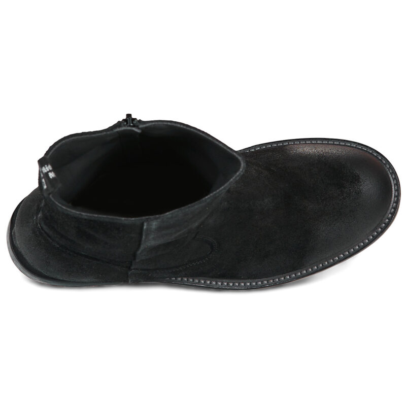 Moma WORD Nero Stivaletti Donna - 6