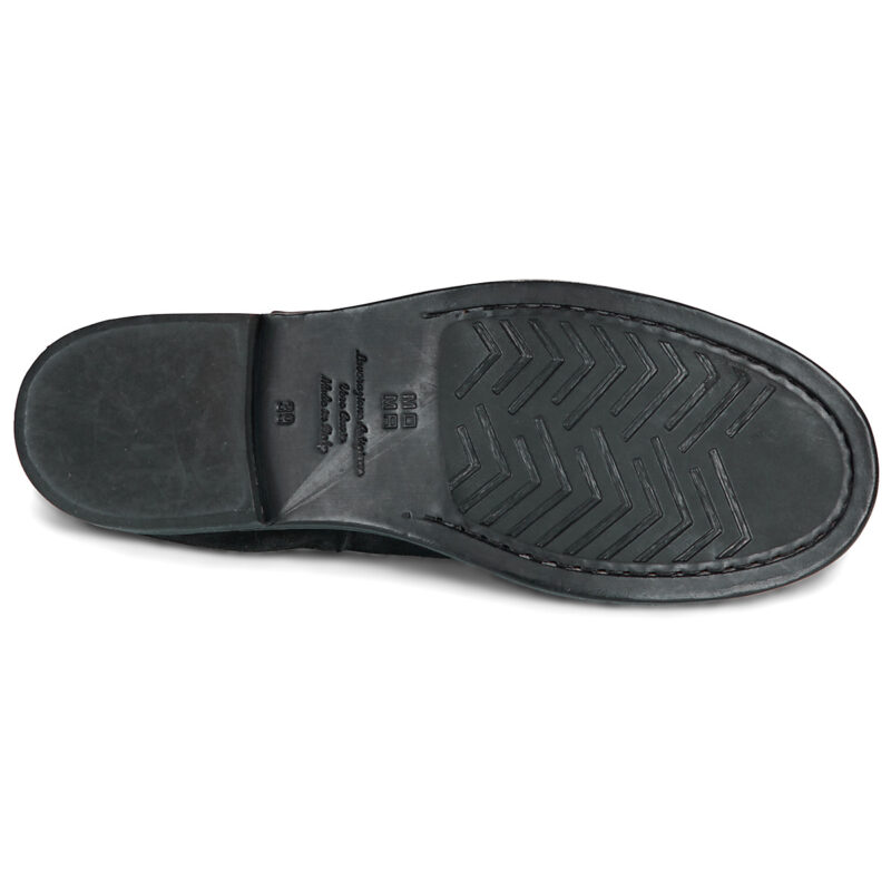 Moma WORD Nero Stivaletti Donna - 7