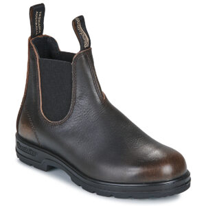 Stivaletti uomo Blundstone  CLASSIC CHELSEA BOOTS  Marrone Blundstone 9315891573948