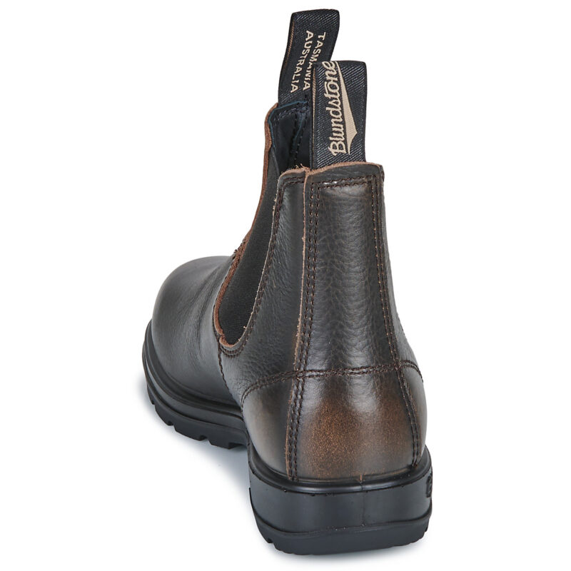 Blundstone CLASSIC CHELSEA BOOTS Marrone Stivaletti Uomo - 5