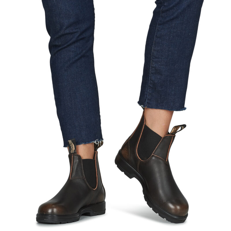 Blundstone CLASSIC CHELSEA BOOTS Marrone Stivaletti Uomo - 8