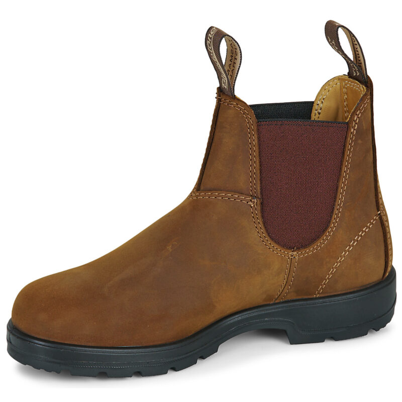 Blundstone CLASSIC CHELSEA BOOTS Marrone Stivaletti Uomo - 4