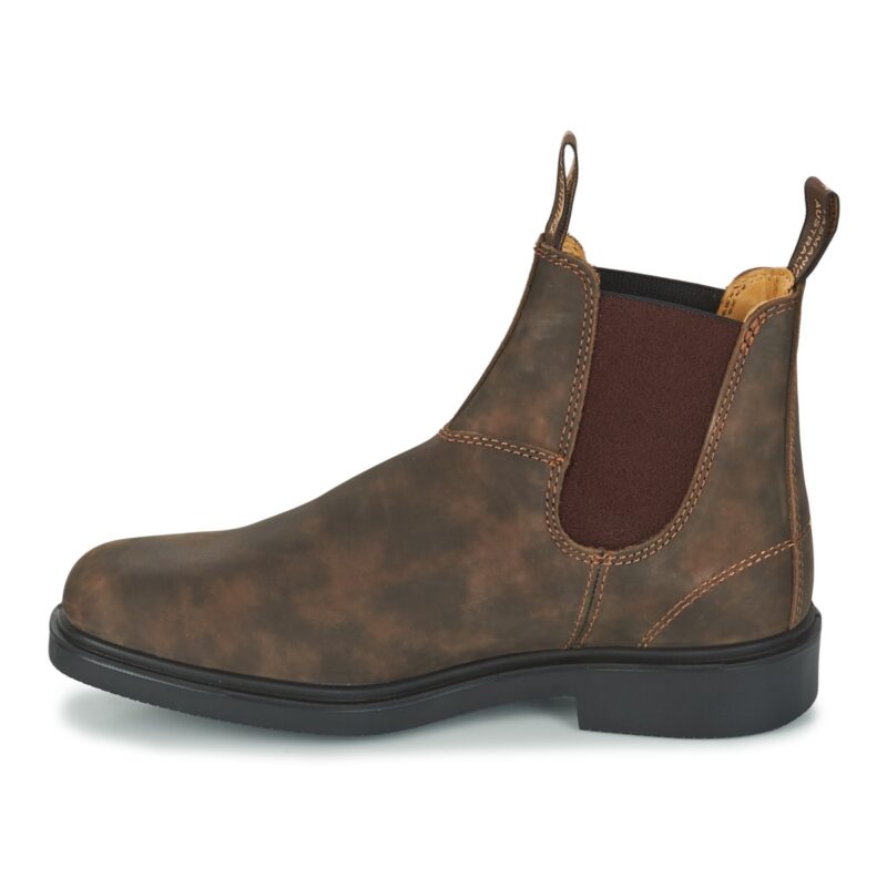 Blundstone  COMFORT DRESS BOOT  Marrone -  Stivaletti Uomo - 4
