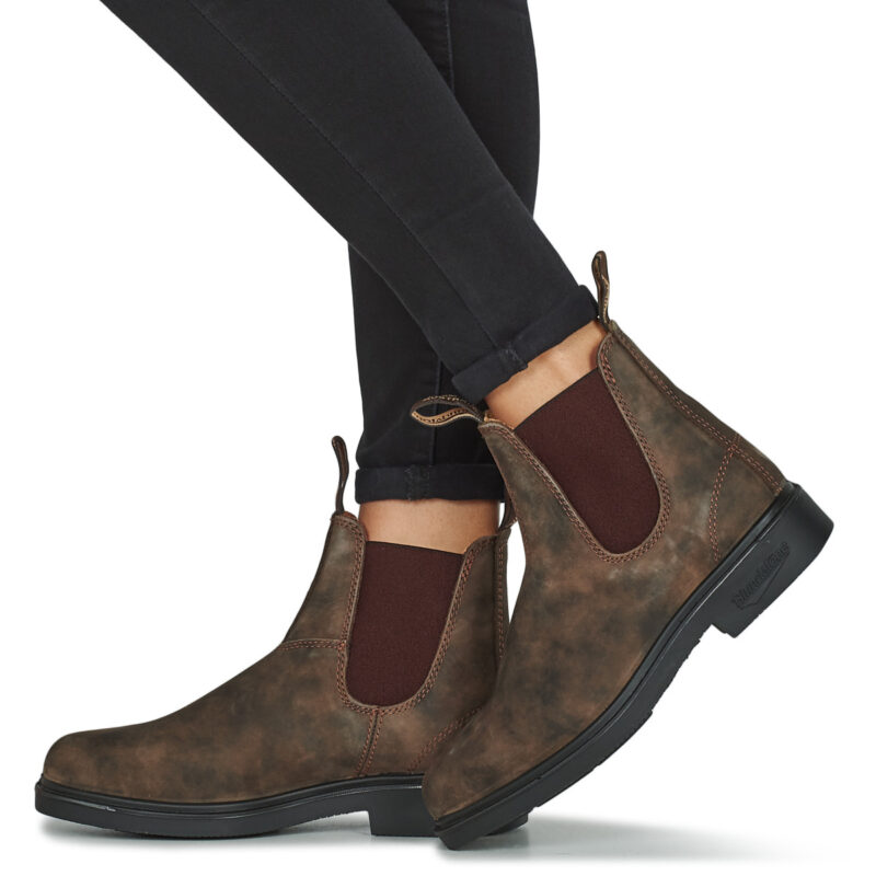 Blundstone  COMFORT DRESS BOOT  Marrone -  Stivaletti Uomo - 8