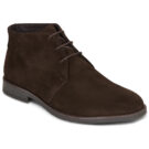 Carlington LOUAN Marrone Stivaletti Uomo - 1