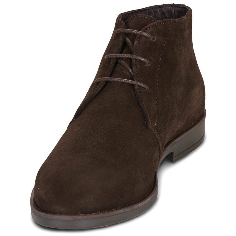 Carlington LOUAN Marrone Stivaletti Uomo - 3