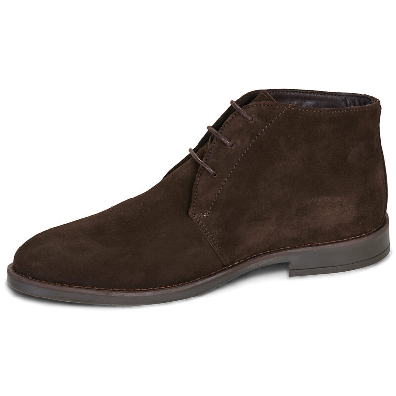 Carlington LOUAN Marrone Stivaletti Uomo - 4