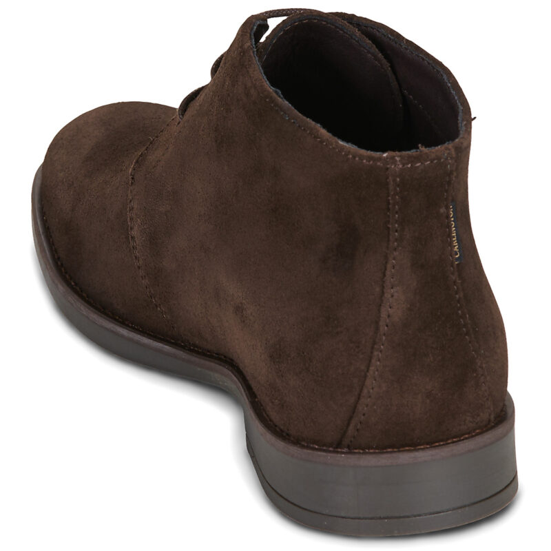 Carlington LOUAN Marrone Stivaletti Uomo - 5