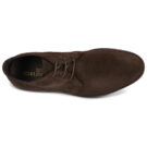Carlington LOUAN Marrone Stivaletti Uomo - 6
