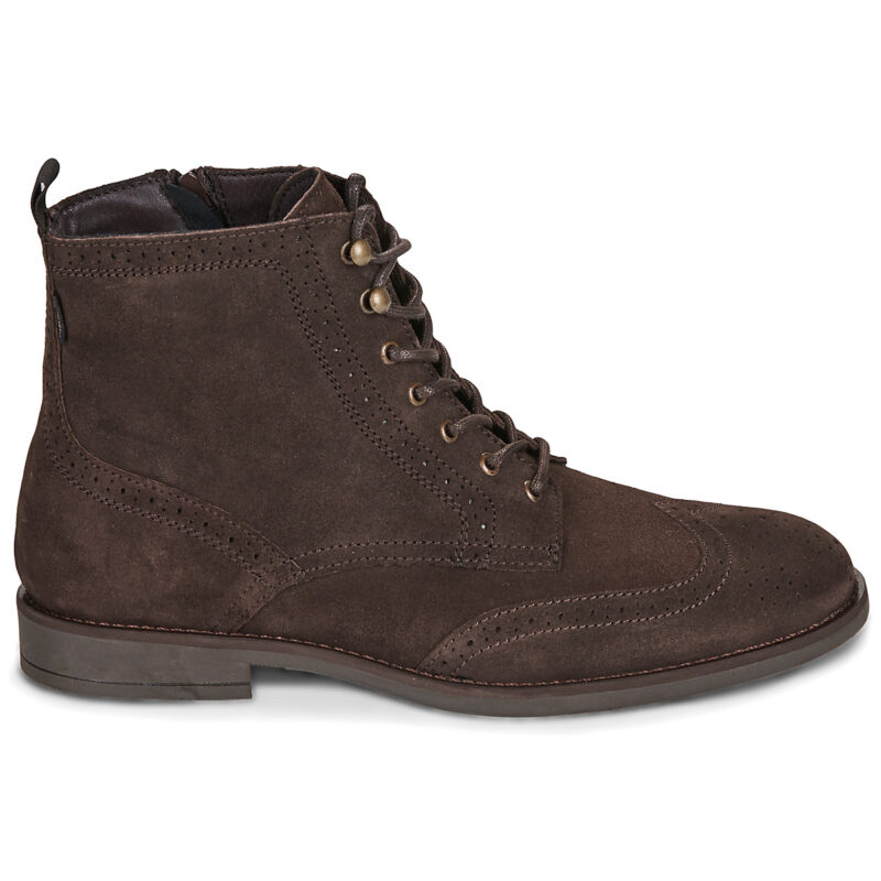 Carlington LOUPIN Marrone Stivaletti Uomo - 2