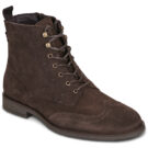 Carlington LOUPIN Marrone Stivaletti Uomo - 1