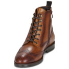 Carlington LOUPIN Marrone Stivaletti Uomo - 3