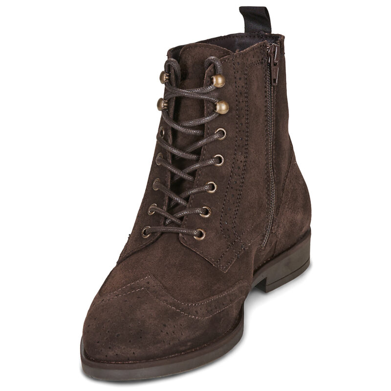Carlington LOUPIN Marrone Stivaletti Uomo - 3