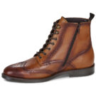 Carlington LOUPIN Marrone Stivaletti Uomo - 4