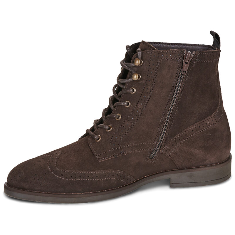 Carlington LOUPIN Marrone Stivaletti Uomo - 4