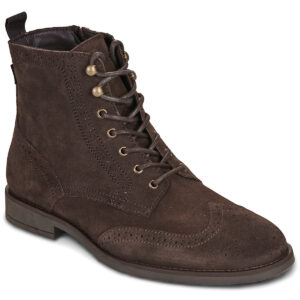 Botas de hombre Carlington LOUPIN Marr&oacute;n Carlington