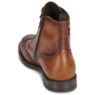 Carlington LOUPIN Marrone Stivaletti Uomo - 5