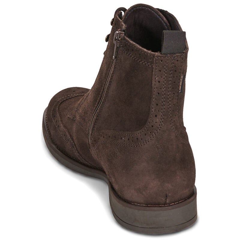 Carlington LOUPIN Marrone Stivaletti Uomo - 5