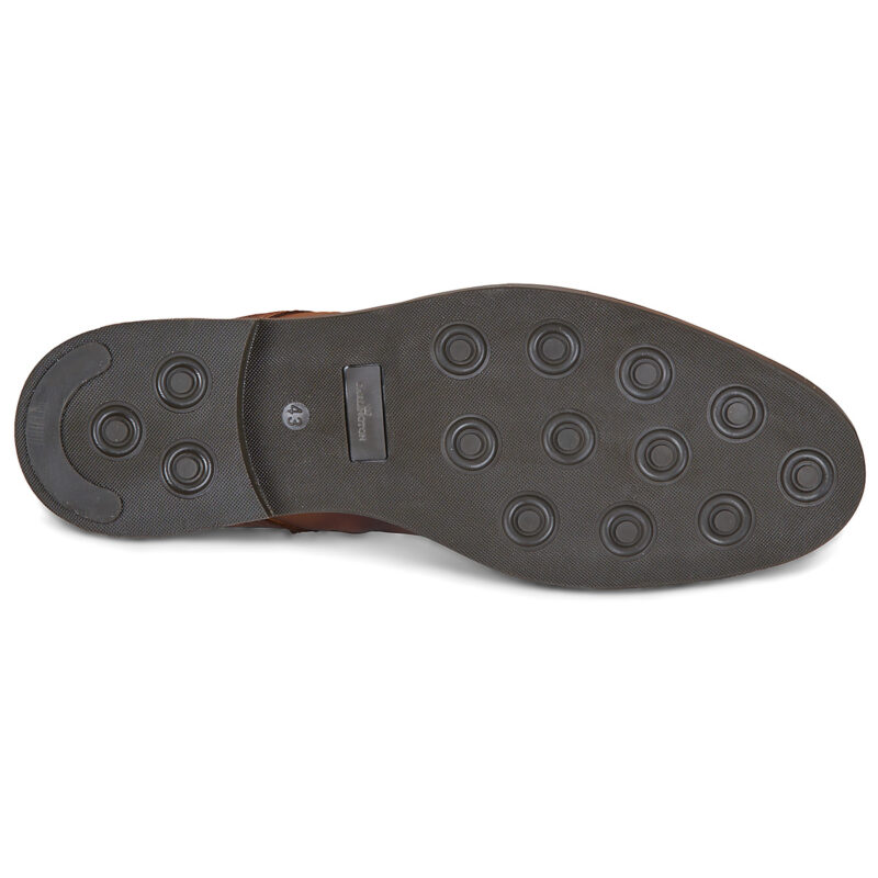 Carlington LOUPIN Marrone Stivaletti Uomo - 7