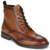 Stivaletti uomo Carlington  LOUPIN  Marrone Carlington