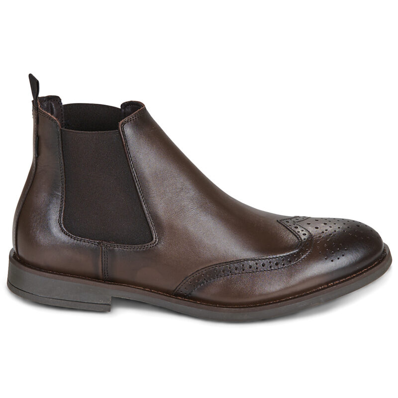 Carlington LOUSEA Marrone Stivaletti Uomo - 2