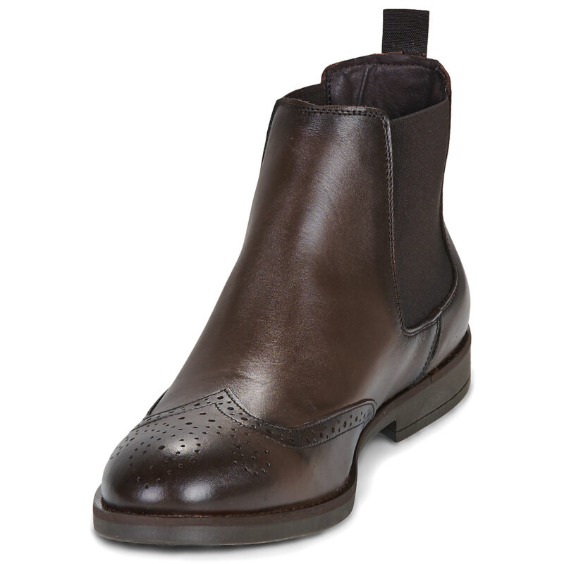 Carlington LOUSEA Marrone Stivaletti Uomo - 3