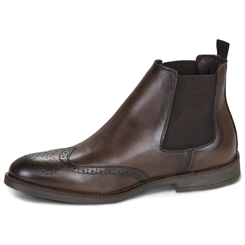 Carlington LOUSEA Marrone Stivaletti Uomo - 4