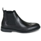 Carlington LOUSEA Nero Stivaletti Uomo - 2