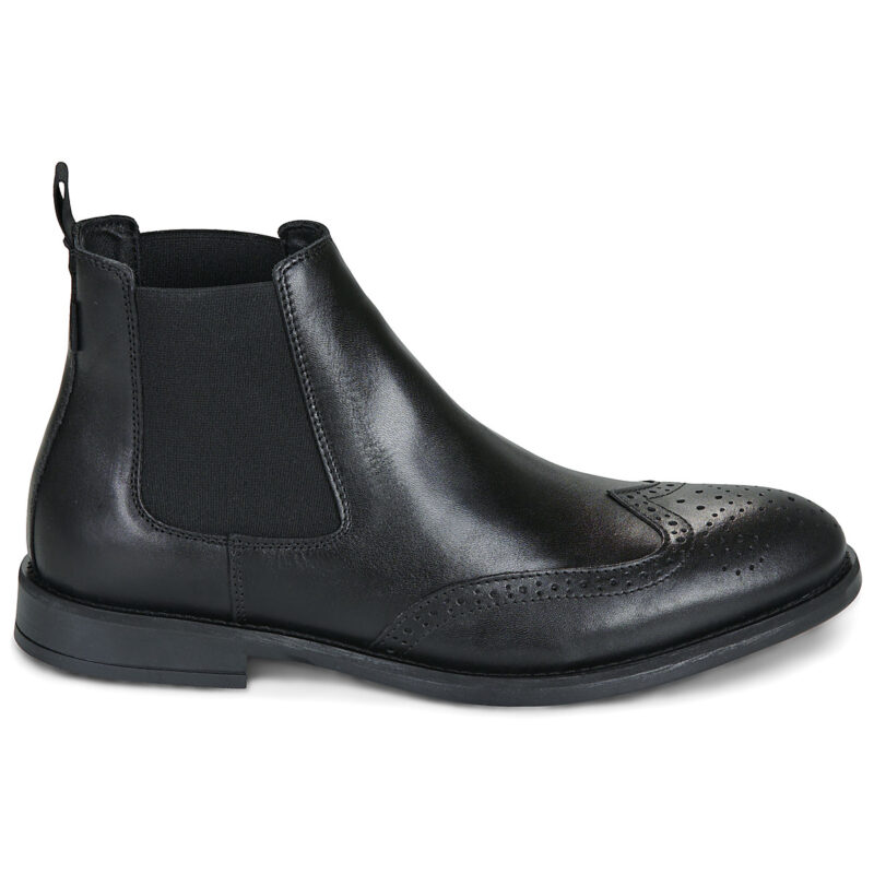 Carlington LOUSEA Nero Stivaletti Uomo - 2
