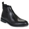 Stivaletti uomo Carlington  LOUSEA  Nero Carlington