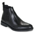 Carlington LOUSEA Nero Stivaletti Uomo - 1