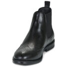 Carlington LOUSEA Nero Stivaletti Uomo - 3