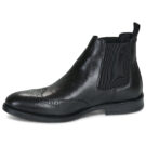 Carlington LOUSEA Nero Stivaletti Uomo - 4