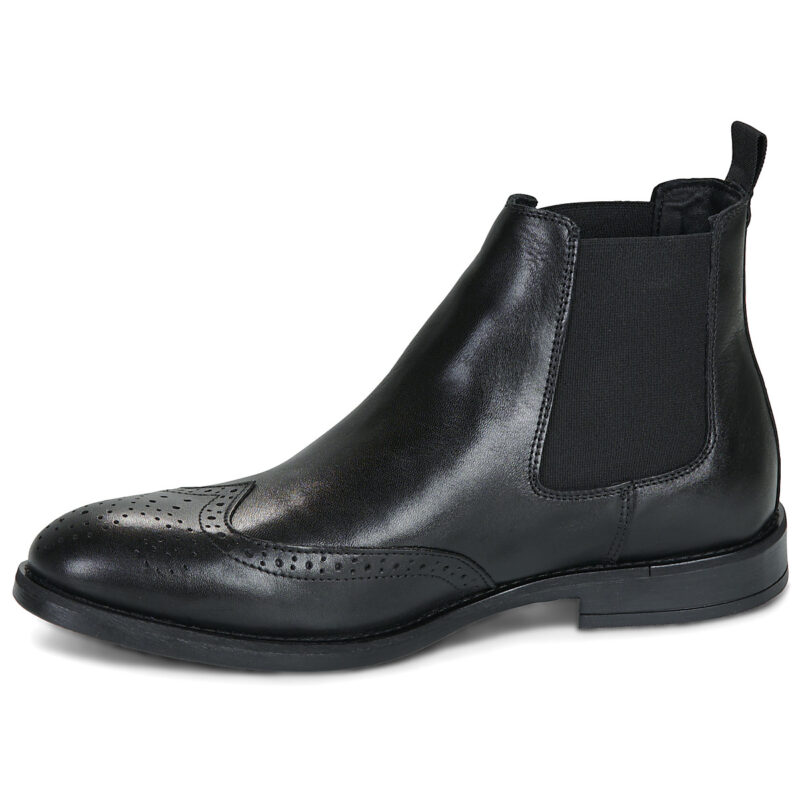 Carlington LOUSEA Nero Stivaletti Uomo - 4